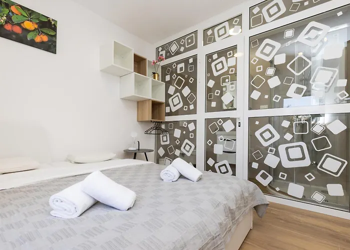 Apartment Maginja *