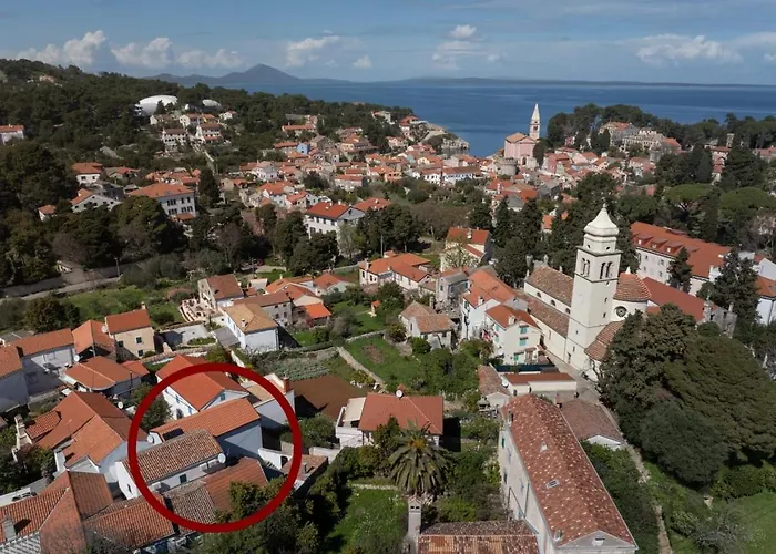 Apartman Maginja Veli Losinj