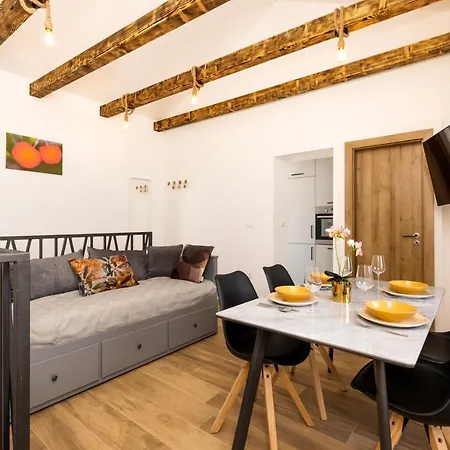 דירה Casa Maginja - Mediterranean Old Town וולי לוסיניי