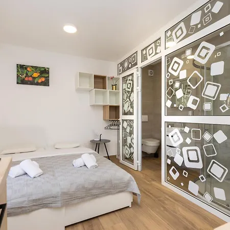 Casa Maginja - Mediterranean Old Town וולי לוסיניי